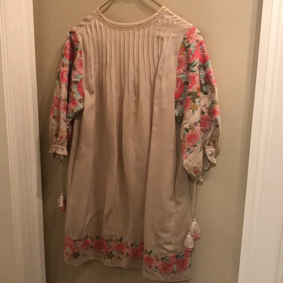 Spell & The Gypsy Cleo Tunic Dress - Picture 9 of 9